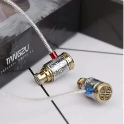 Tangzu Princess Chang Le Earphone 24 Tangzu Princess Chang Le Earphone -Audio Headphone Store PrincessChangLe 0162