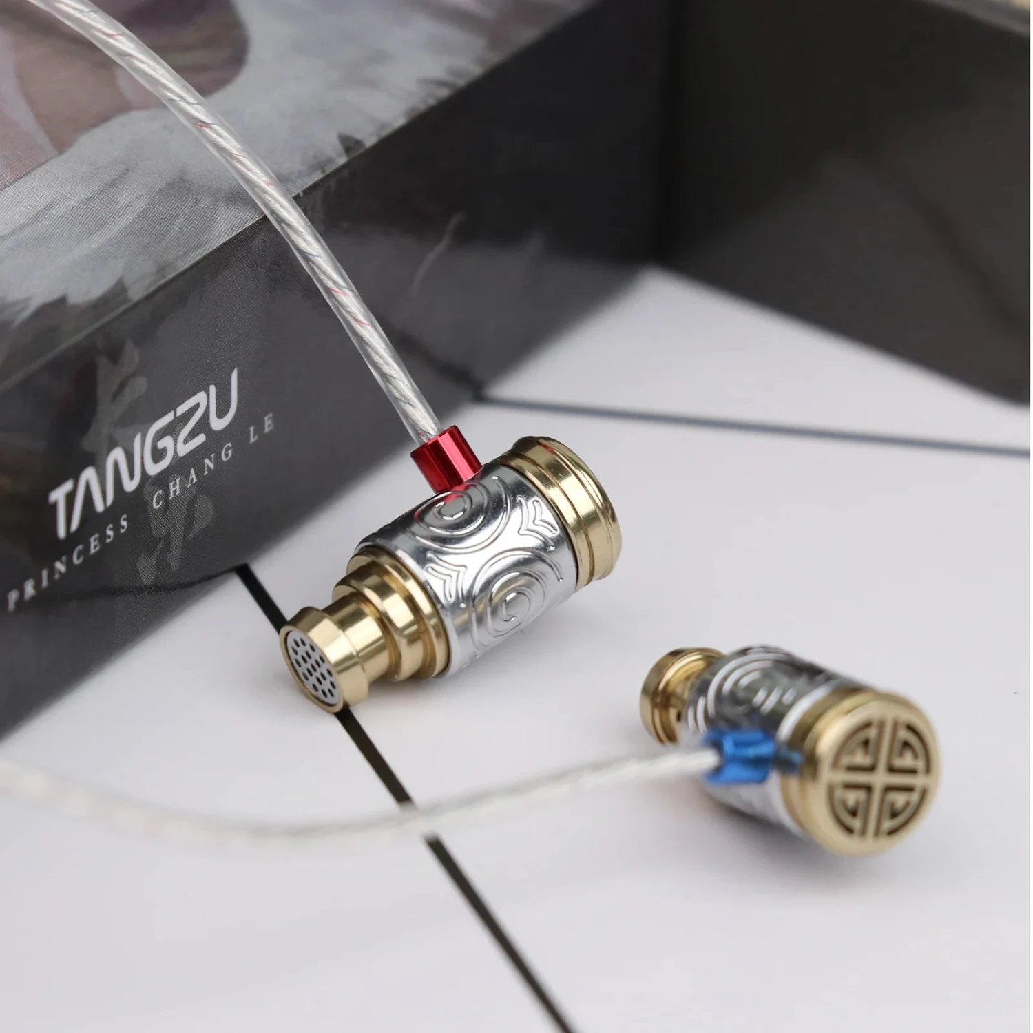 Tangzu Princess Chang Le Earphone 12 Tangzu Princess Chang Le Earphone - Image 10