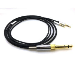 Hifiman Sundara/Arya Replacement Cables 21 Hifiman Sundara/Arya Replacement Cables -Audio Headphone Store Replacement Cable for Hifiman for Hifiman HE 560V3 HE560V3 Headphone 3 5mm male 6 35mm to