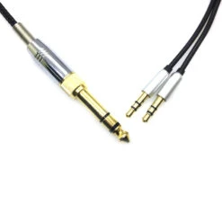 Hifiman Sundara/Arya Replacement Cables 19 Hifiman Sundara/Arya Replacement Cables -Audio Headphone Store Replacement Cable for Hifiman for Hifiman HE 560V3 HE560V3 Headphone 3 5mm male 6 35mm to 3