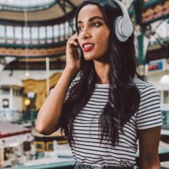 Audio-Technica ATH-SR30BT Wireless Headphone 15 Audio-Technica ATH-SR30BT Wireless Headphone -Audio Headphone Store SR30BT 7