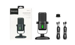 Saramonic SR-MV2000 USB Microphone -Audio Headphone Store Saramonic SR MV2000 USB Multicolor Microphone1000 4