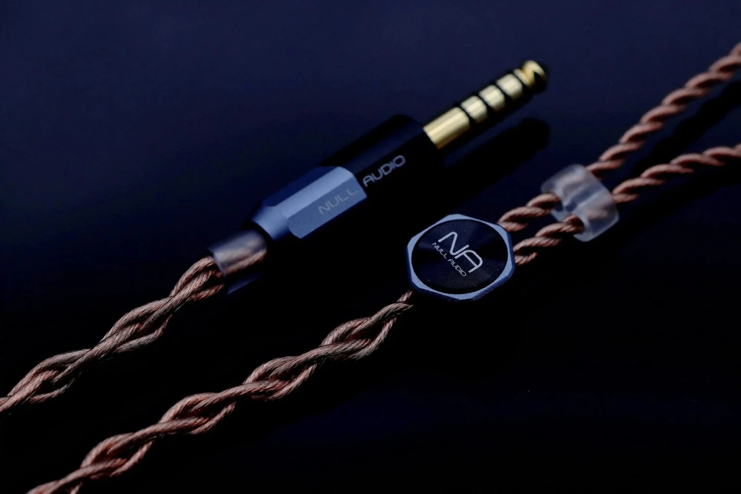 Null Audio Tiburon Headphone & Earphone Cable 6 Null Audio Tiburon Headphone & Earphone Cable - Image 4