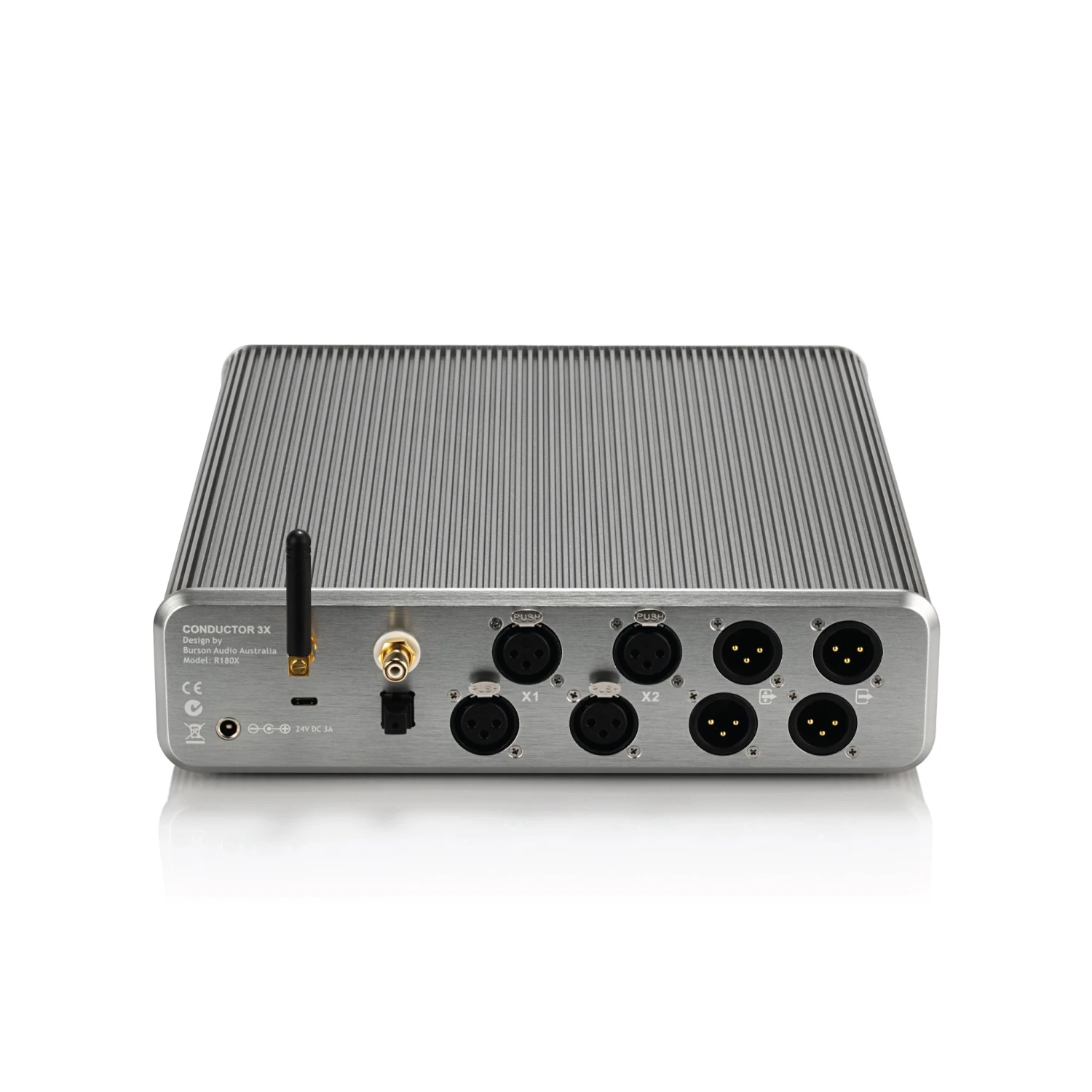 Burson Audio Conductor 3X Reference DAC Headphone Amp - Pre Amplifier 4 Burson Audio Conductor 3X Reference DAC Headphone Amp - Pre Amplifier - Image 2