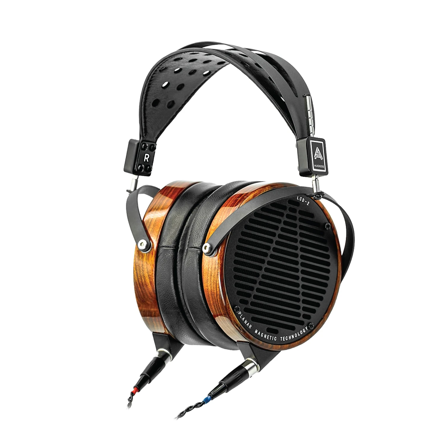 Audeze LCD-2 Rosewood Planar Magnetic Headphone 3 Audeze LCD-2 Rosewood Planar Magnetic Headphone