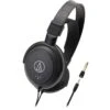Audio-Technica ATH-AVC200 SonicPro Over-Ear Closed-Back Dynamic Headphones 2 Audio-Technica ATH-AVC200 SonicPro Over-Ear Closed-Back Dynamic Headphones -Audio Headphone Store Untitled 1 fa8a9dce 8cf9 4b2b 91ef 087e8db9c20c