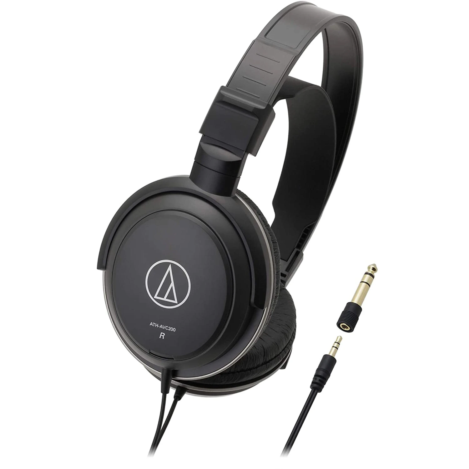 Audio-Technica ATH-AVC200 SonicPro Over-Ear Closed-Back Dynamic Headphones 3 Audio-Technica ATH-AVC200 SonicPro Over-Ear Closed-Back Dynamic Headphones