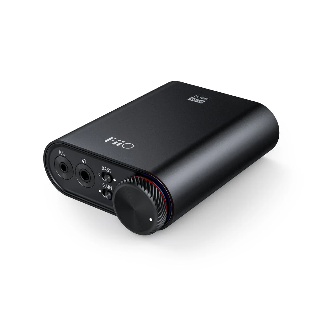 FiiO New K3 2021 DSD USB DAC And Headphone Amplifier 3 FiiO New K3 2021 DSD USB DAC And Headphone Amplifier