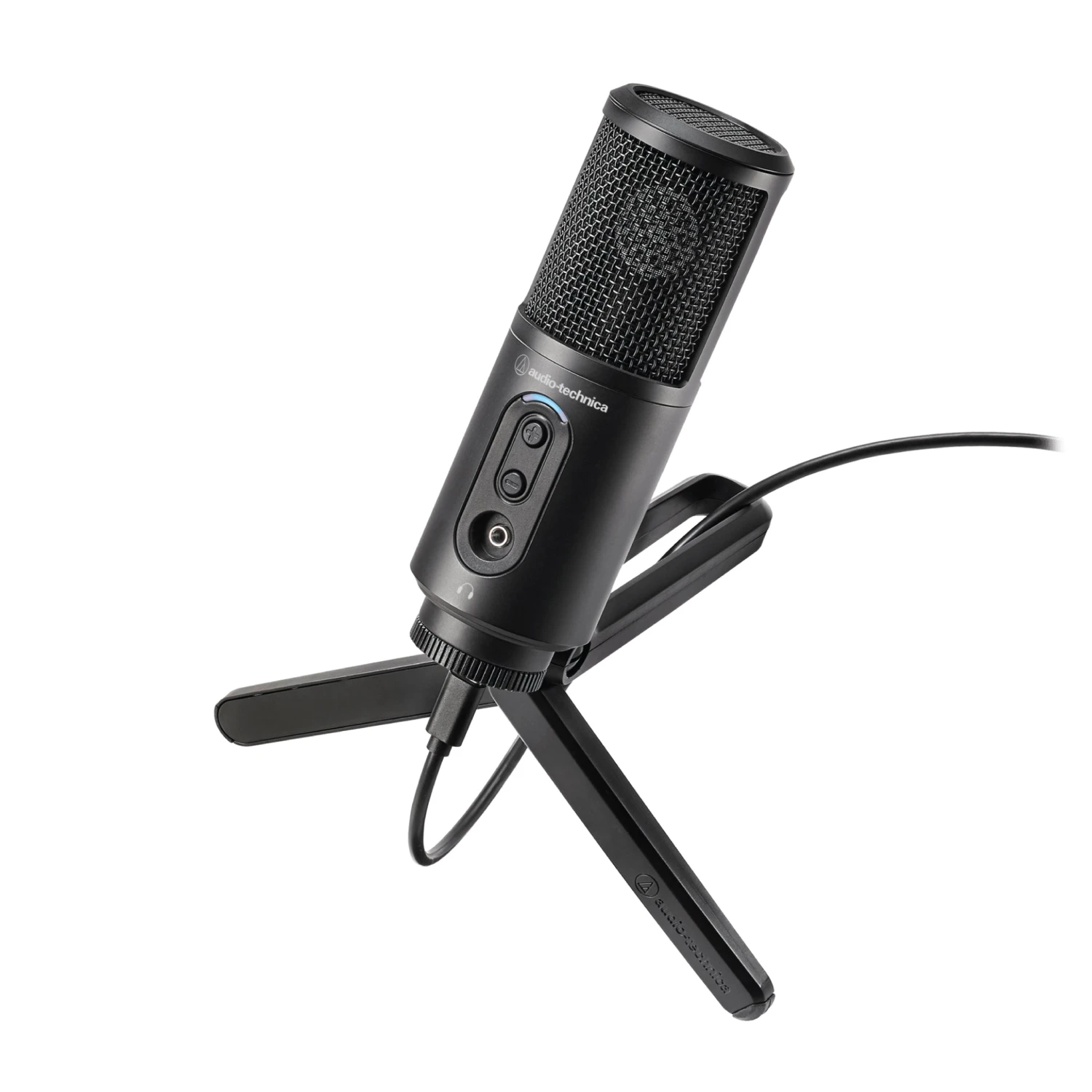 Audio-Technica ATR2500x-USB Cardioid Condenser Microphone 4 Audio-Technica ATR2500x-USB Cardioid Condenser Microphone - Image 2