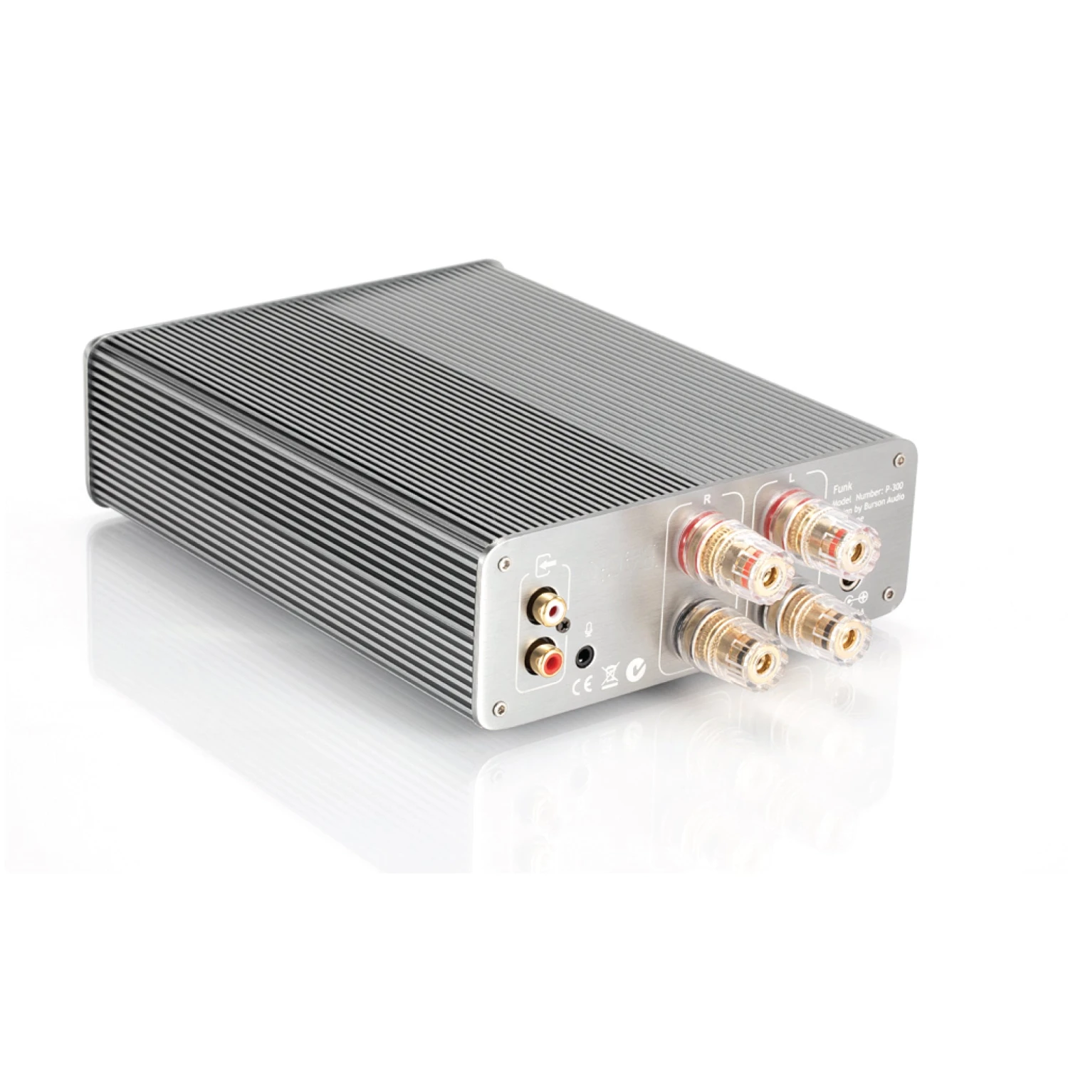 Burson Funk Headphone Amplifier And Speaker Amplifier 4 Burson Funk Headphone Amplifier And Speaker Amplifier - Image 2