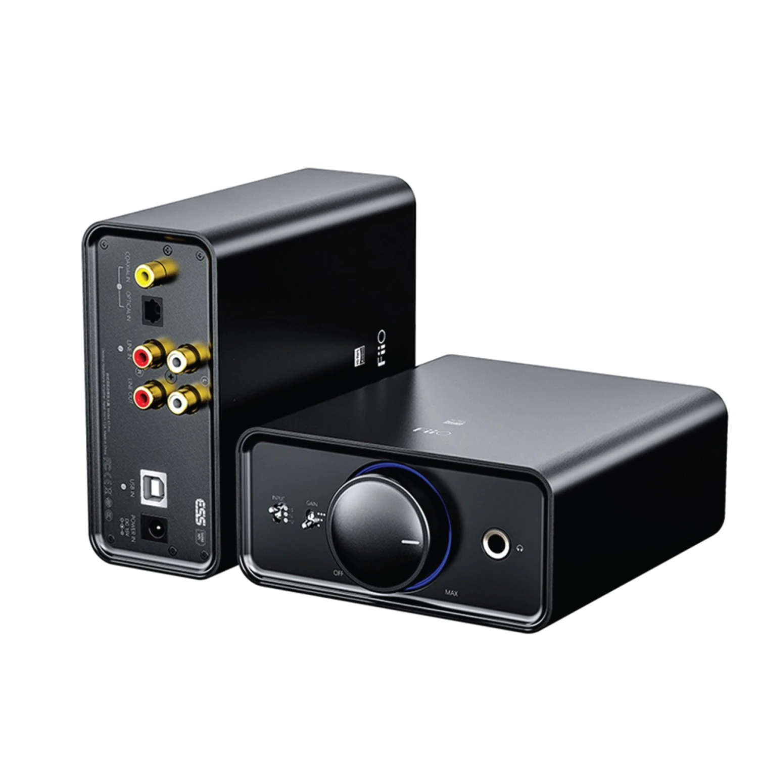 FiiO K5 Pro ESS Desktop DAC And Amplifier 3 FiiO K5 Pro ESS Desktop DAC And Amplifier