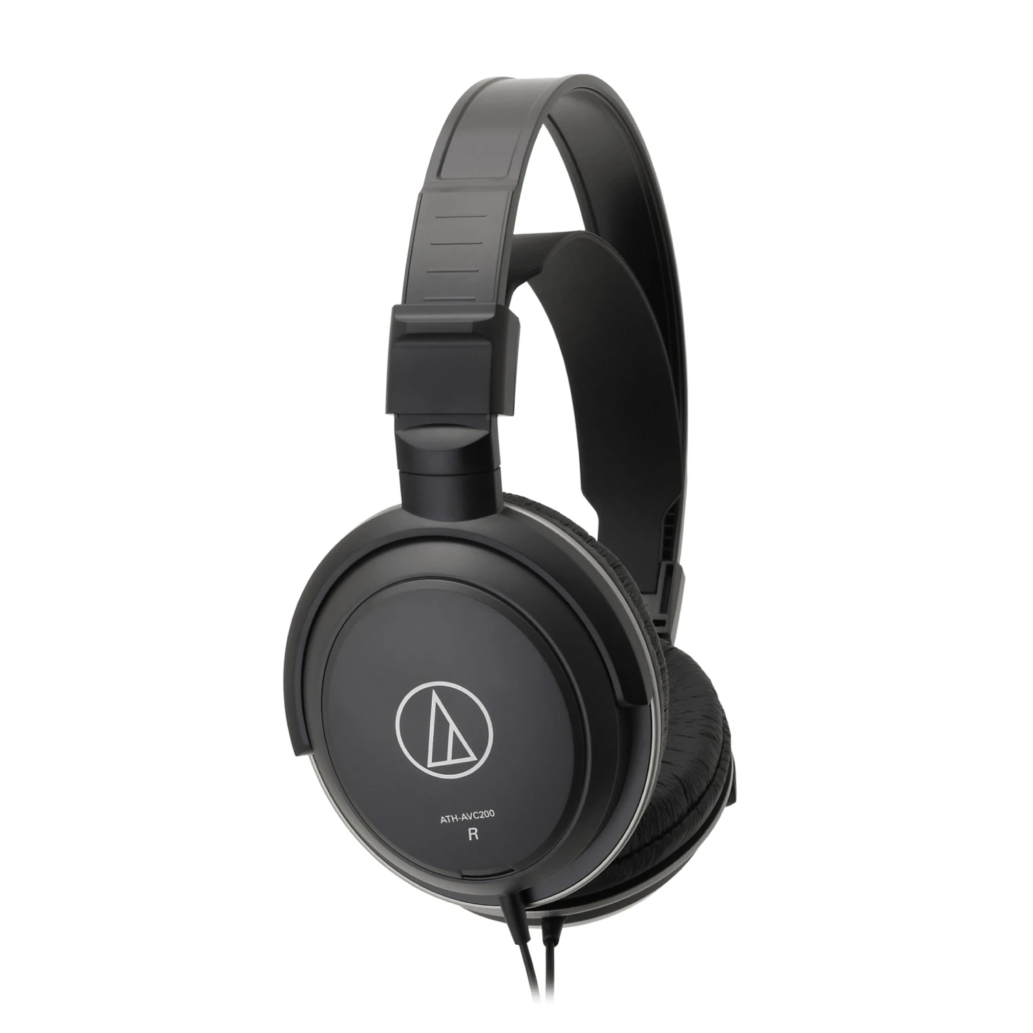 Audio-Technica ATH-AVC200 SonicPro Over-Ear Closed-Back Dynamic Headphones 7 Audio-Technica ATH-AVC200 SonicPro Over-Ear Closed-Back Dynamic Headphones - Image 5