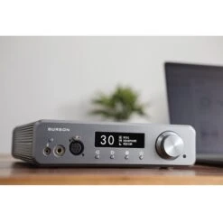 Burson Audio Soloist 3X Grand Tourer Headphone Amplifier & Pre-Amp -Audio Headphone Store Untitled 5 c848f5ba a1a7 4c82 867f e14bec33627d