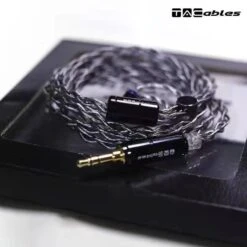 TAC Obsidian Cable -Audio Headphone Store WechatIMG971