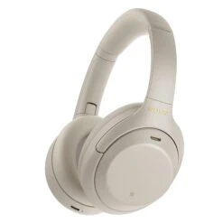 Sony WH-1000XM4 Wireless Noise Canceling Overhead Headphones 25 Sony WH-1000XM4 Wireless Noise Canceling Overhead Headphones -Audio Headphone Store XM4 Silver
