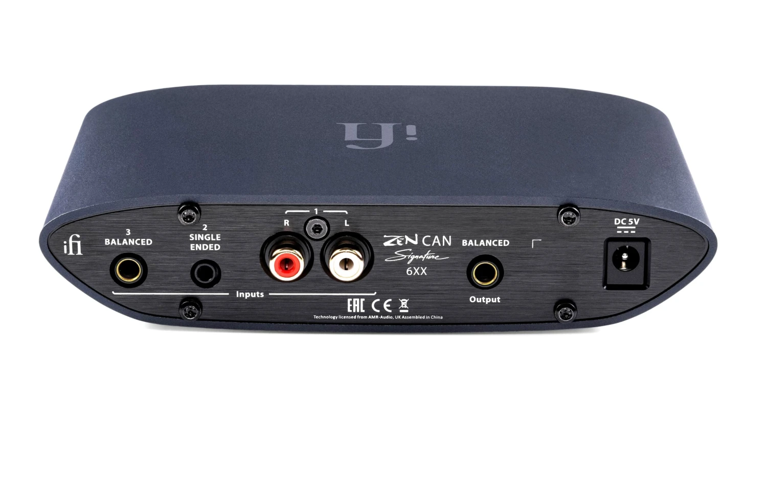 IFi Zen CAN Signature 6XX Headphone Amplifier 7 IFi Zen CAN Signature 6XX Headphone Amplifier - Image 5