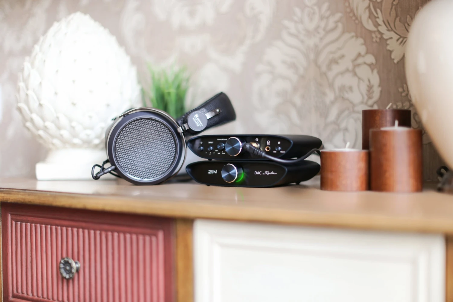 IFi - ZEN SIGNATURE SET HFM (DAC V2 + CAN HFM+ 4.4MM CABLE) 5 IFi - ZEN SIGNATURE SET HFM (DAC V2 + CAN HFM+ 4.4MM CABLE) - Image 3