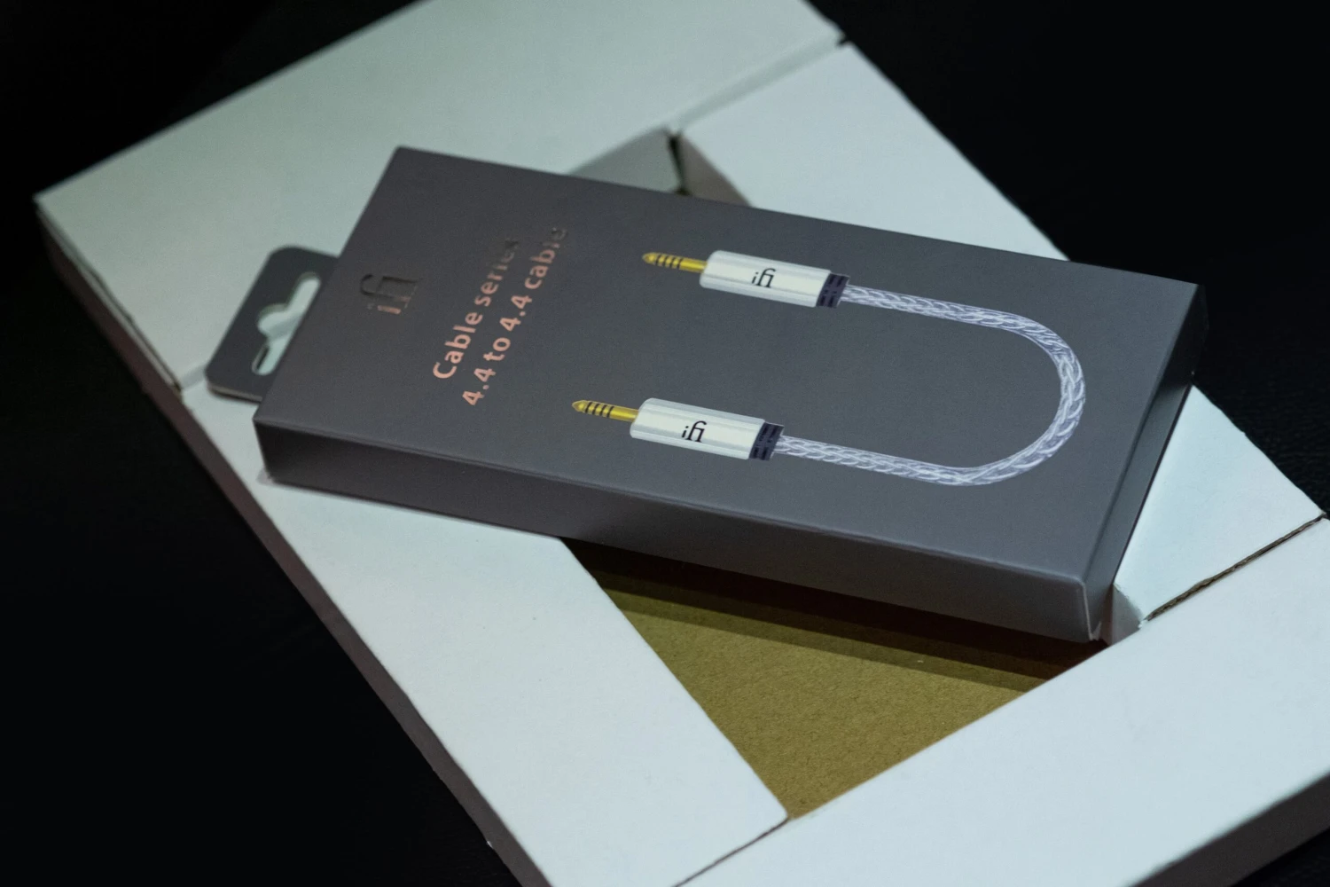 IFi - ZEN SIGNATURE SET HFM (DAC V2 + CAN HFM+ 4.4MM CABLE) 4 IFi - ZEN SIGNATURE SET HFM (DAC V2 + CAN HFM+ 4.4MM CABLE) - Image 2