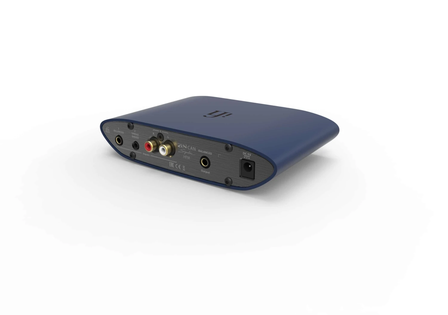 IFi Zen Can Signature HFM Headphone Amplifier 5 IFi Zen Can Signature HFM Headphone Amplifier - Image 3