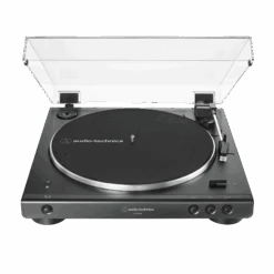 Audio-Technica AT-LP60XBT Fully Automatic Wireless Belt-Drive Turntable