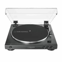 Audio-Technica AT-LP60XUSB Fully Automatic Belt-Drive Turntable (USB & Analog)