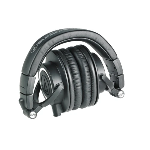 Audio-Technica ATH-M50x Monitor Headphones 4 Audio-Technica ATH-M50x Monitor Headphones - Image 2