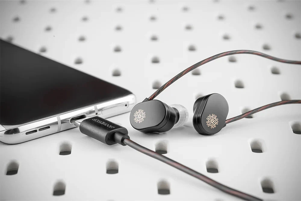 Moondrop Jiu USB-C Earphone 8 Moondrop Jiu USB-C Earphone - Image 6