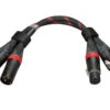 TOPPING TCX1 Audiophile 6N Single Crystal Copper XLR Balanced Line XLR Professional Audio Cable -Audio Headphone Store d78aa70859740d1ab9c03308f299551e 2048x2048 08cfaf57 990b 4331 b472 8316d643c2c9