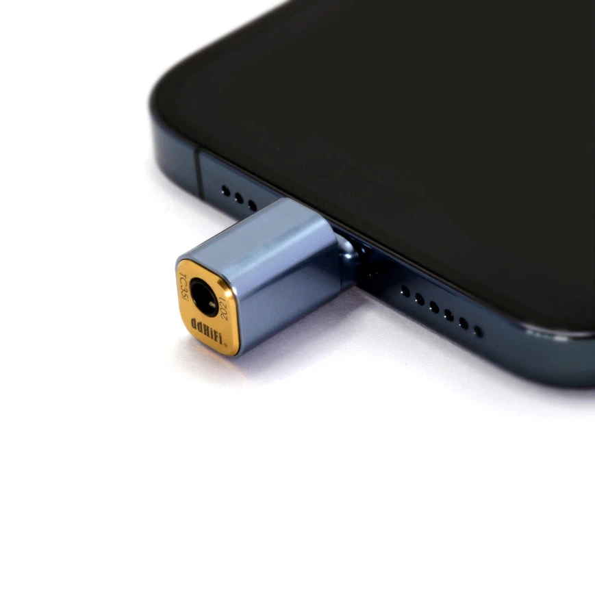 DD Hifi TC35i (2021) Lightning To 3.5mm Adapter 6 DD Hifi TC35i (2021) Lightning To 3.5mm Adapter - Image 4