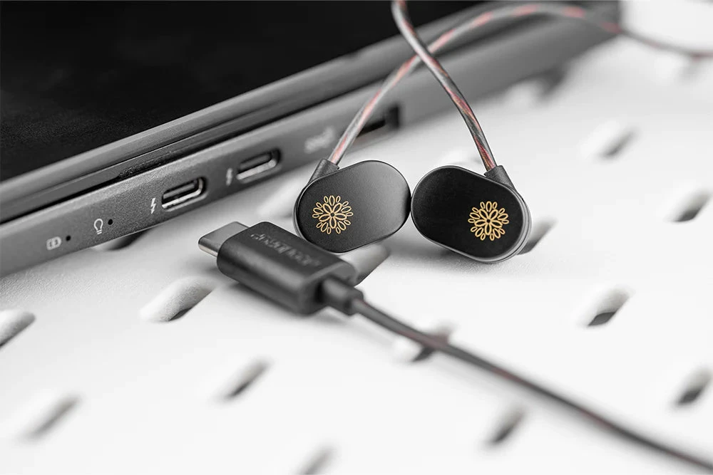 Moondrop Jiu USB-C Earphone 10 Moondrop Jiu USB-C Earphone - Image 8