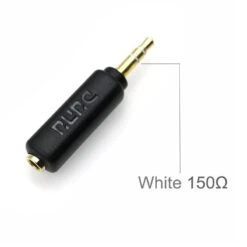 DUNU Earphone Impedance Plug Jack/Adapter Converter 75 Ohm /150 Ohm / 200 Ohm 11 DUNU Earphone Impedance Plug Jack/Adapter Converter 75 Ohm /150 Ohm / 200 Ohm -Audio Headphone Store dunu original earphone impedance plug jackadapter converter 75 ohm 150 ohm 200 ohm hifigo 294255 800x800 3690366c e988 4b61 b53c bafcdd1b6e6f
