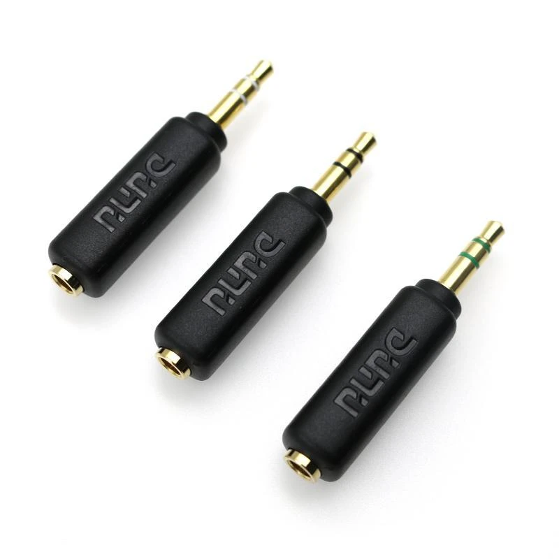 DUNU Earphone Impedance Plug Jack/Adapter Converter 75 Ohm /150 Ohm / 200 Ohm 7 DUNU Earphone Impedance Plug Jack/Adapter Converter 75 Ohm /150 Ohm / 200 Ohm - Image 5