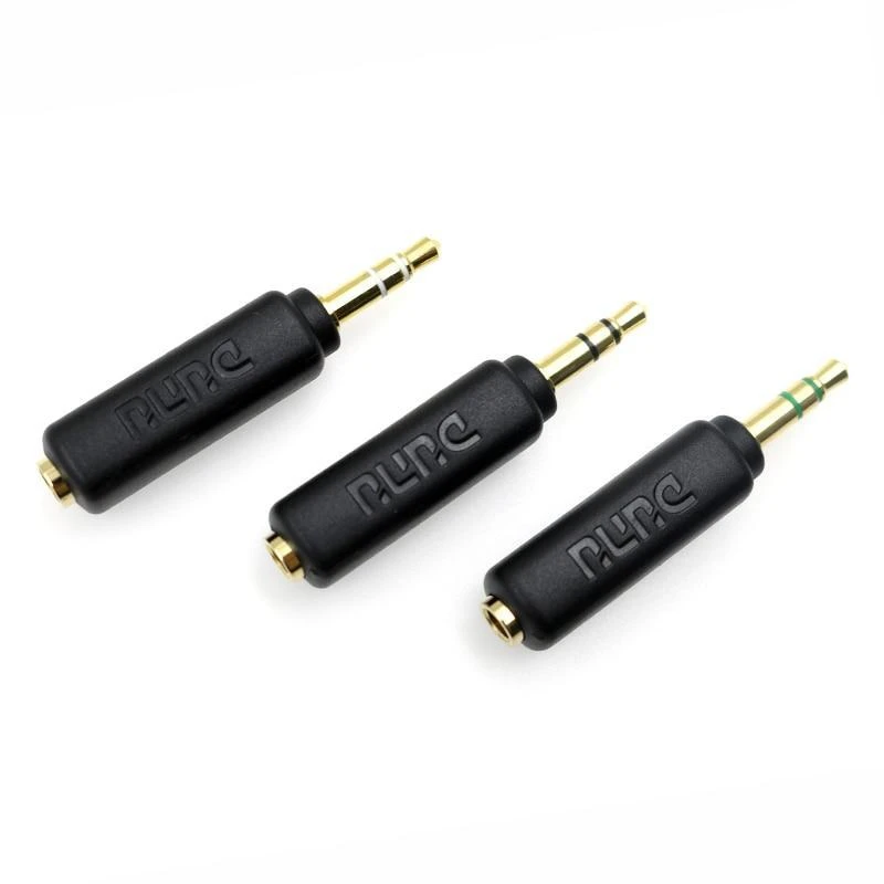 DUNU Earphone Impedance Plug Jack/Adapter Converter 75 Ohm /150 Ohm / 200 Ohm 4 DUNU Earphone Impedance Plug Jack/Adapter Converter 75 Ohm /150 Ohm / 200 Ohm - Image 2