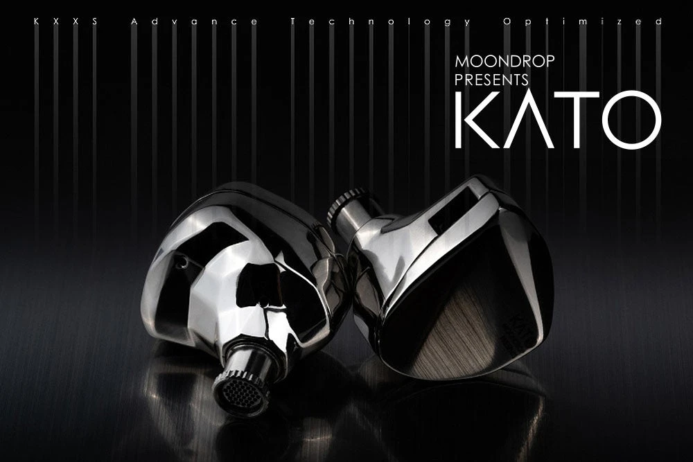 Moondrop Kato In-Ear Monitor 9 Moondrop Kato In-Ear Monitor - Image 7