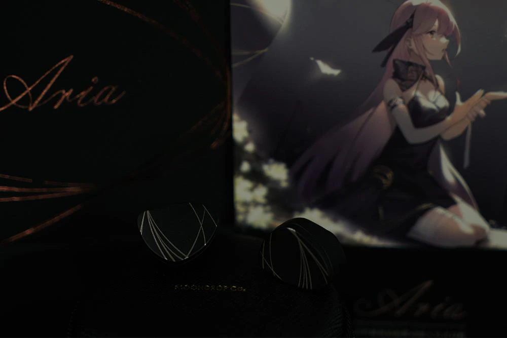 Moondrop Aria Earphone 7 Moondrop Aria Earphone - Image 5