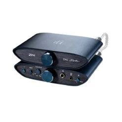 IFi - ZEN SIGNATURE SET HFM (DAC V2 + CAN HFM+ 4.4MM CABLE)