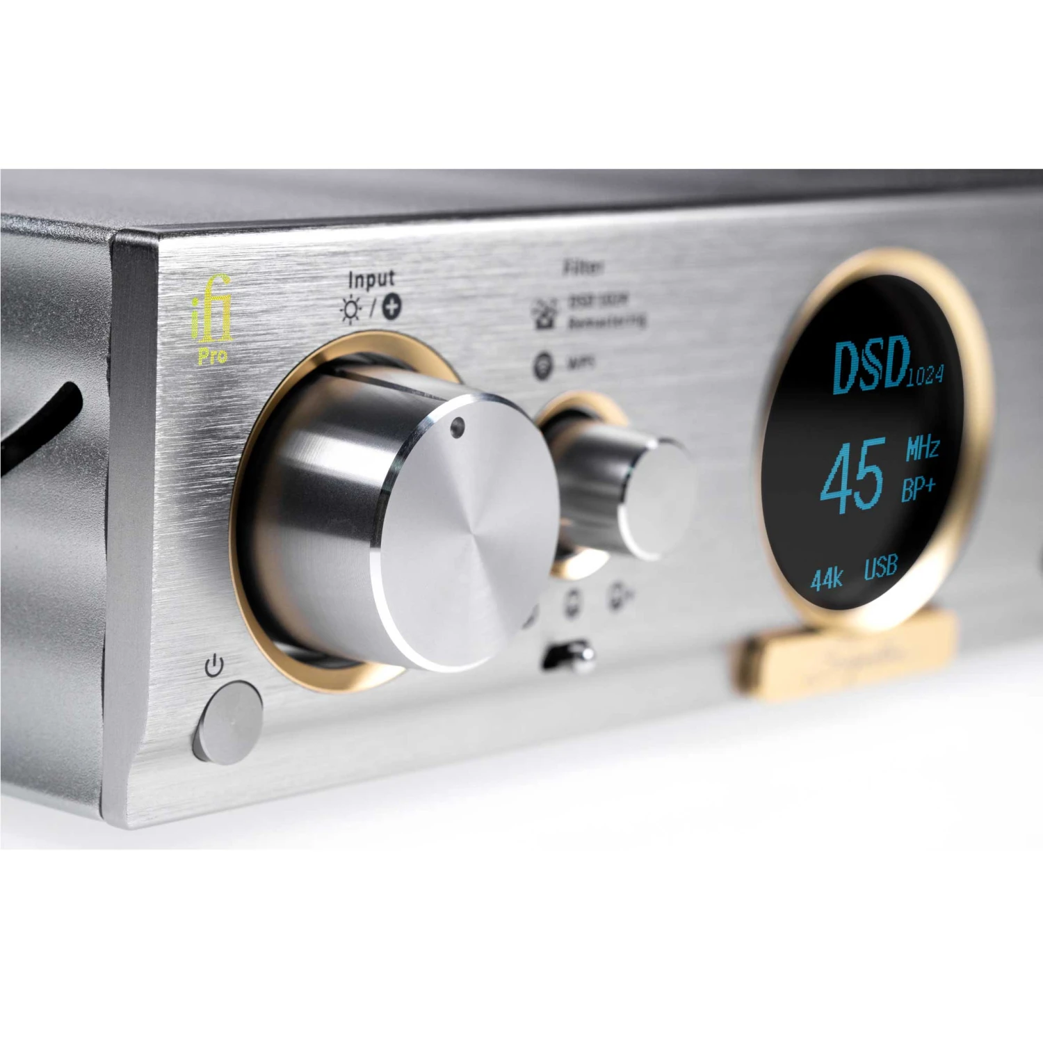 Ifi Pro IDSD Signature DAC + AMP 5 Ifi Pro IDSD Signature DAC + AMP - Image 3