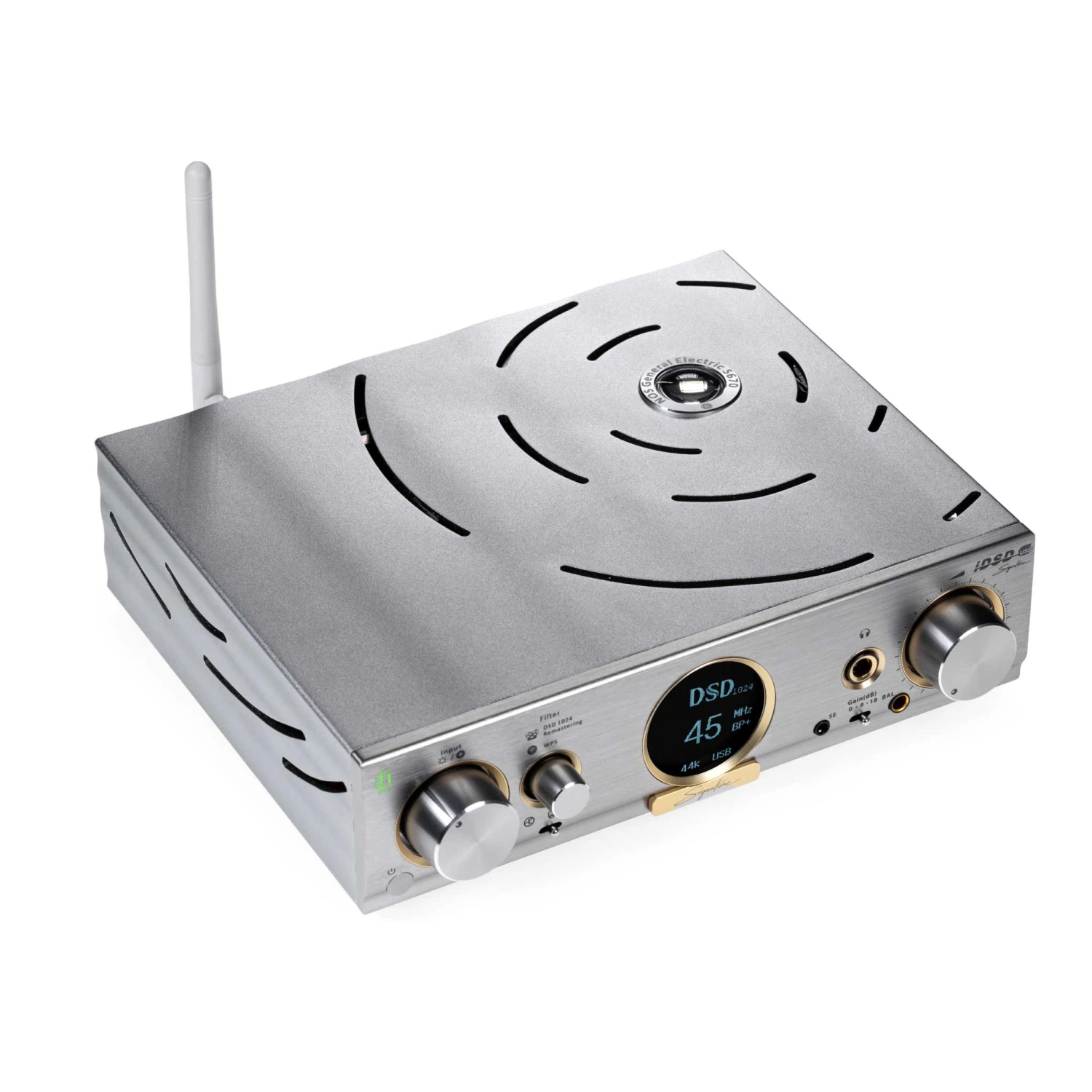 Ifi Pro IDSD Signature DAC + AMP 7 Ifi Pro IDSD Signature DAC + AMP - Image 5