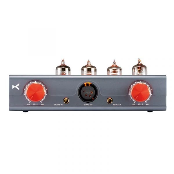 XDuoo MT-604 Balanced Headphone Tube Amplifier