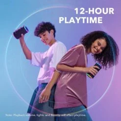 Anker SoundCore Flare 2 Bluetooth Speaker 10 Anker SoundCore Flare 2 Bluetooth Speaker -Audio Headphone Store soundcore flare 2 img 6