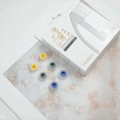 TANGZU Tang Sancai Eartips -Audio Headphone Store tangsancai 2