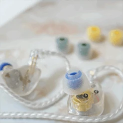 TANGZU Tang Sancai Eartips -Audio Headphone Store tangsancai 6