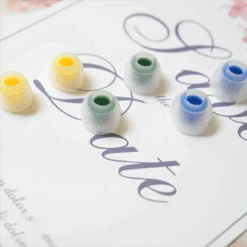 TANGZU Tang Sancai Eartips -Audio Headphone Store tangsancai 7