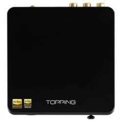 Topping D50s – Multi-input LDAC, PCM768 & DSD512 DAC 10 Topping D50s – Multi-input LDAC, PCM768 & DSD512 DAC -Audio Headphone Store topping d50s dac 2x es9038q2m xmos u208 bluetooth 50 ldac 32bit 768khz dsd512 black2 510x510 1